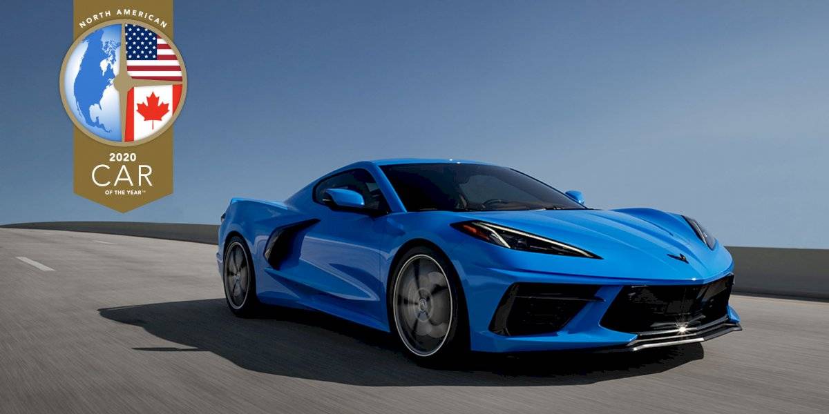 NACTOY, el North American Car, Utility and Truck of the Year