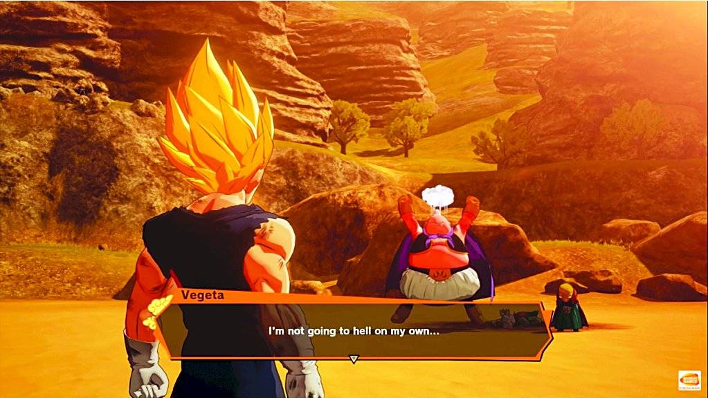Dragon Ball Z Kakarot