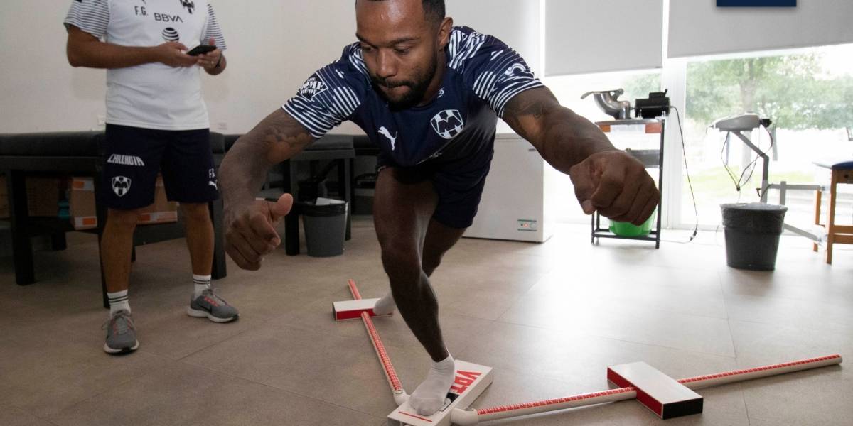 OFICIAL, Aké Loba es nuevo jugador de los Rayados OFICIAL, Aké Loba es nuevo jugador de los Rayados