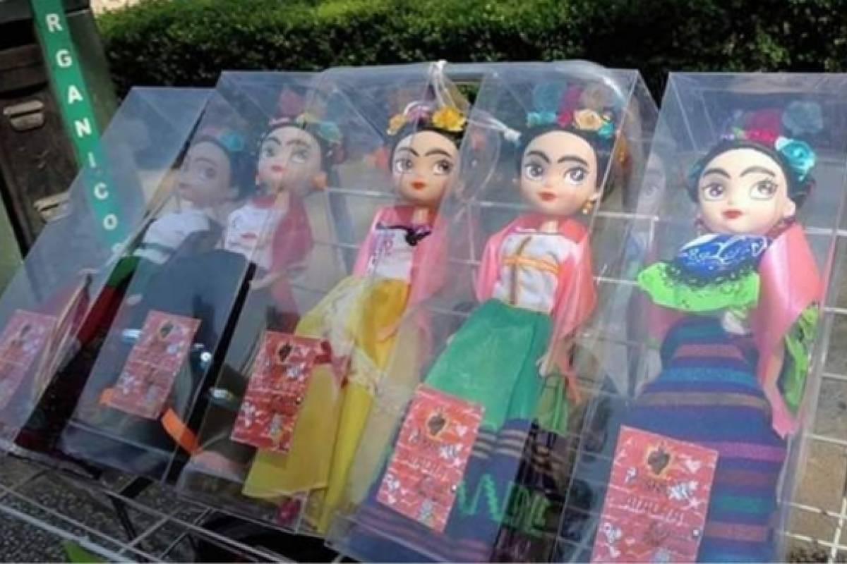 muñecas estilo barbie