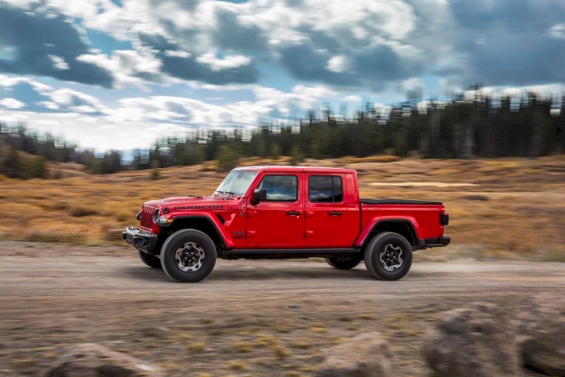 Jeep Gladiator