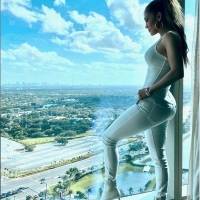 El leggings de 18 mil dólares que usa Jennifer Lopez para ir al Gimnasio