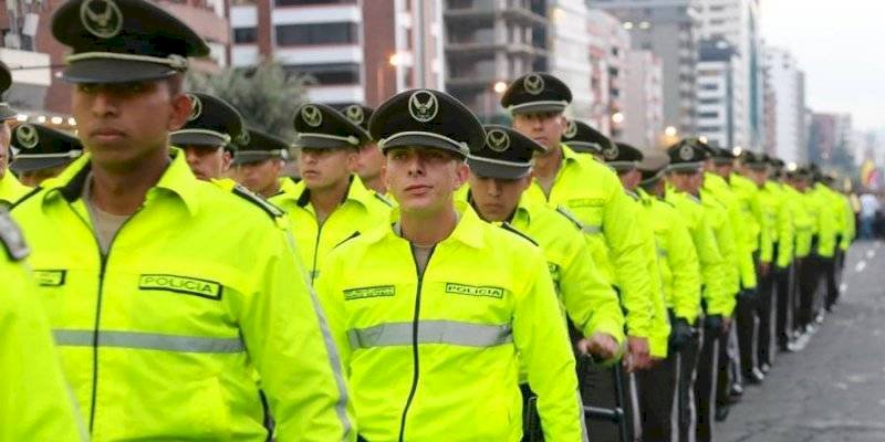 El 14 de enero empieza el nuevo período de reclutamiento para pertenecer a la Policía Nacional del Ecuador
