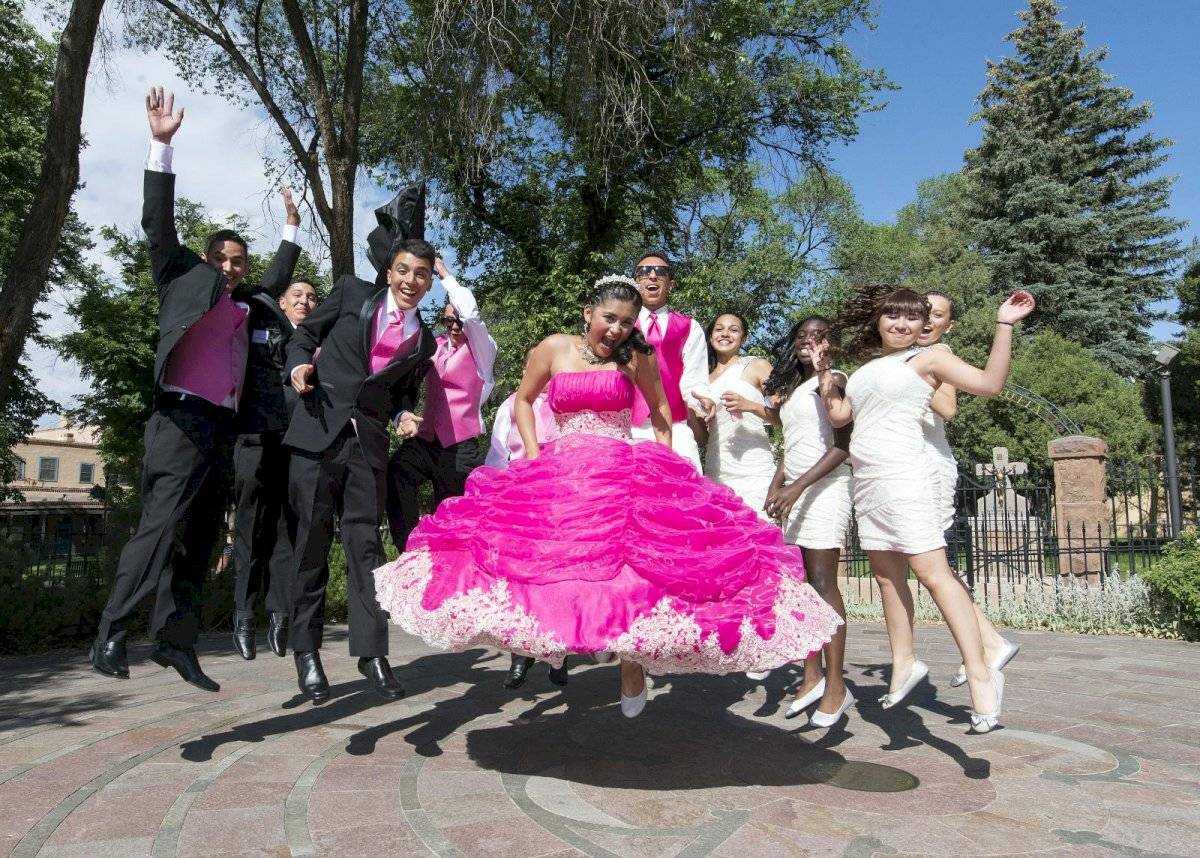 Quinceañeras