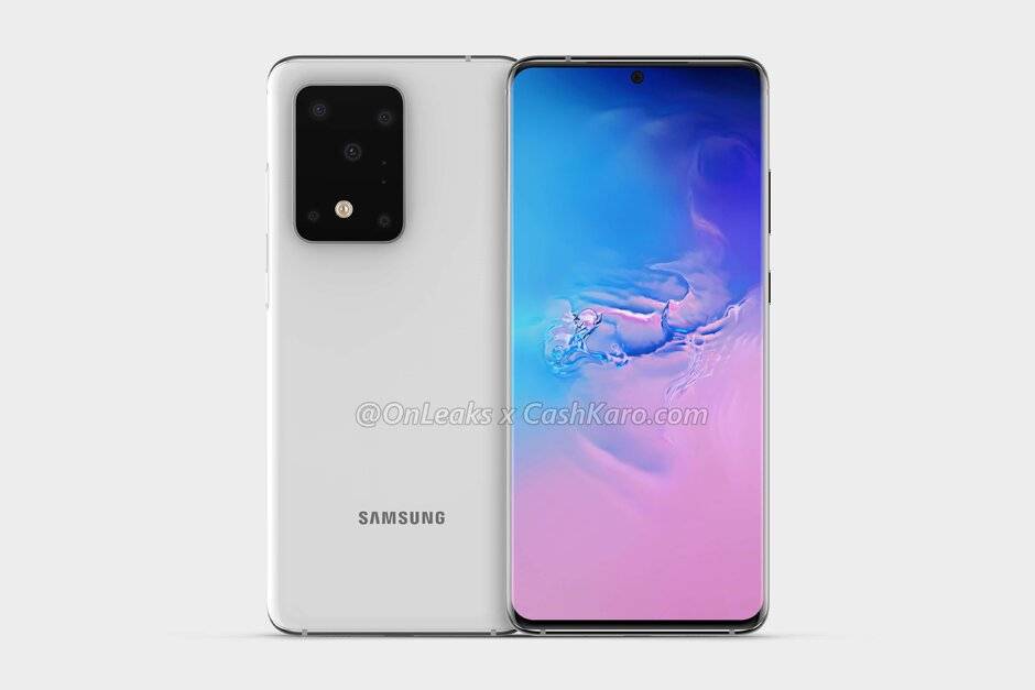 Samsung Galaxy S20 incluiría 12 GB de RAM en todos los modelos de la serie