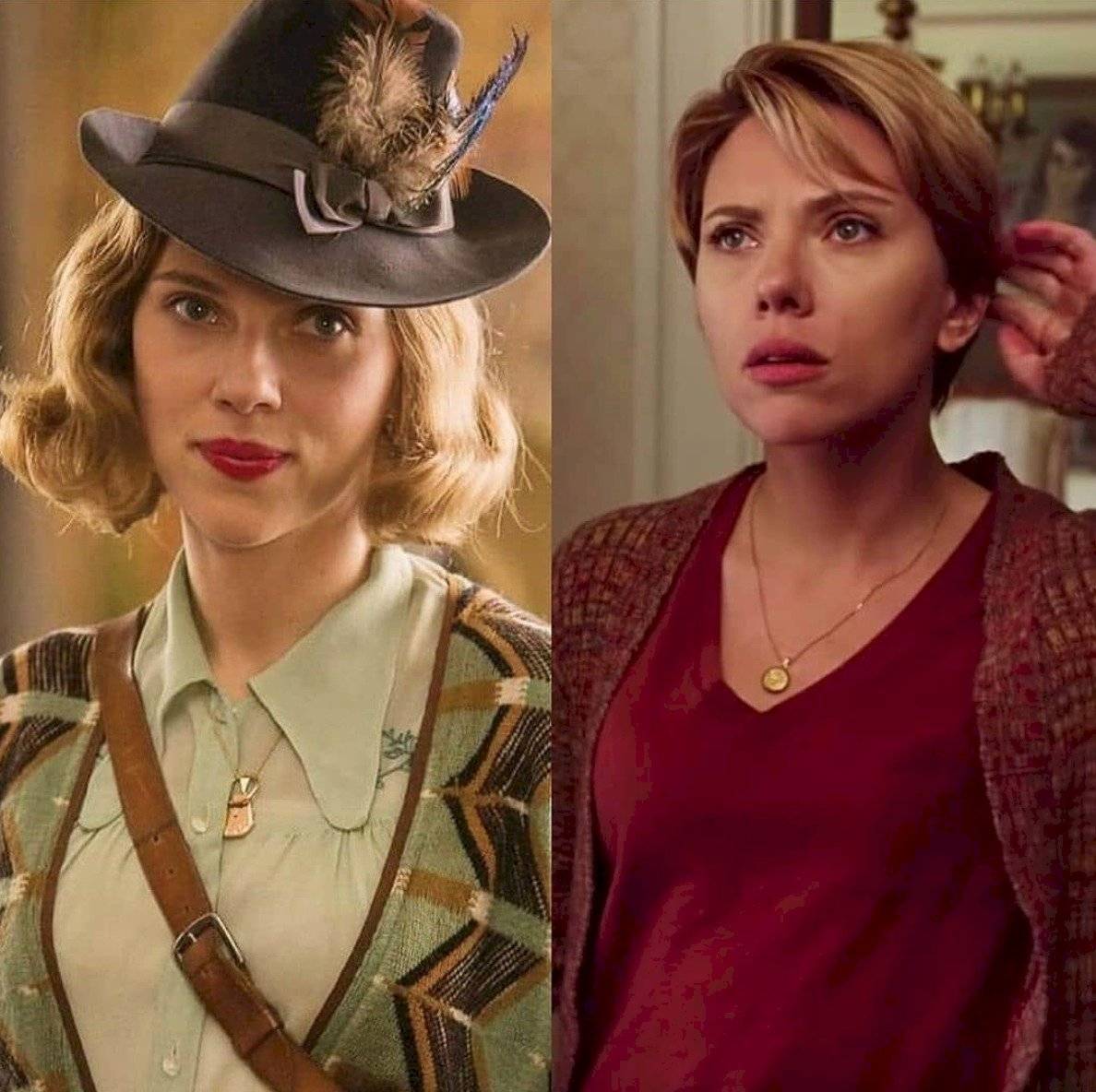Scarlett Johansson