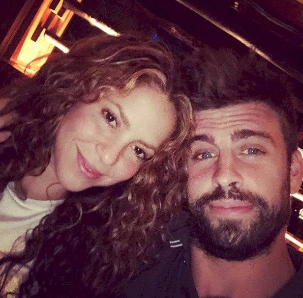 ¿Piqué no apoya a Shakira con su nueva canción con Anuel aa?