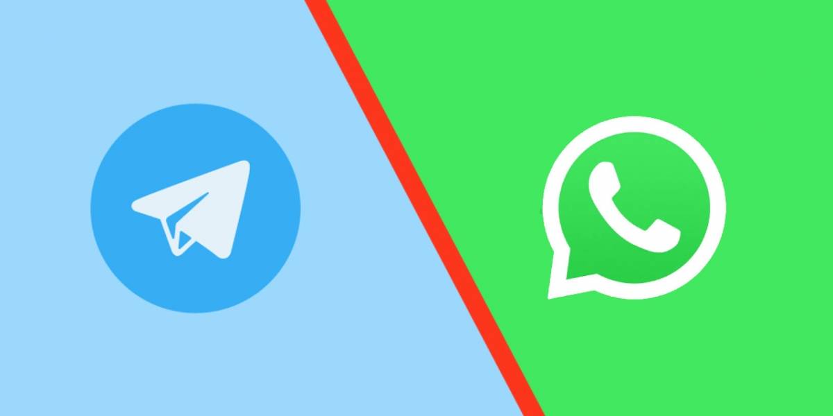 WhatsApp vs Telegram: ¿Cuál app tiene mayor privacidad?