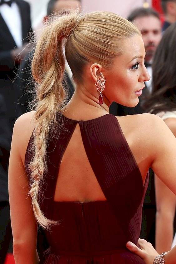 peinados con trenzas