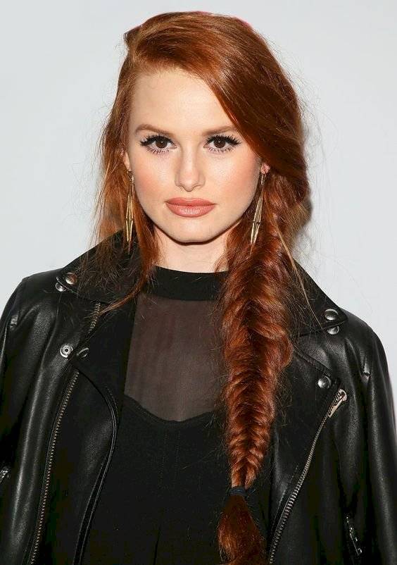 peinados con trenzas