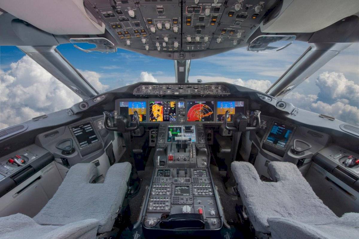 Avión Presidencial