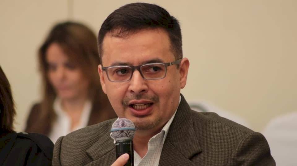 Abraham Rivera, alcalde de Escuintla