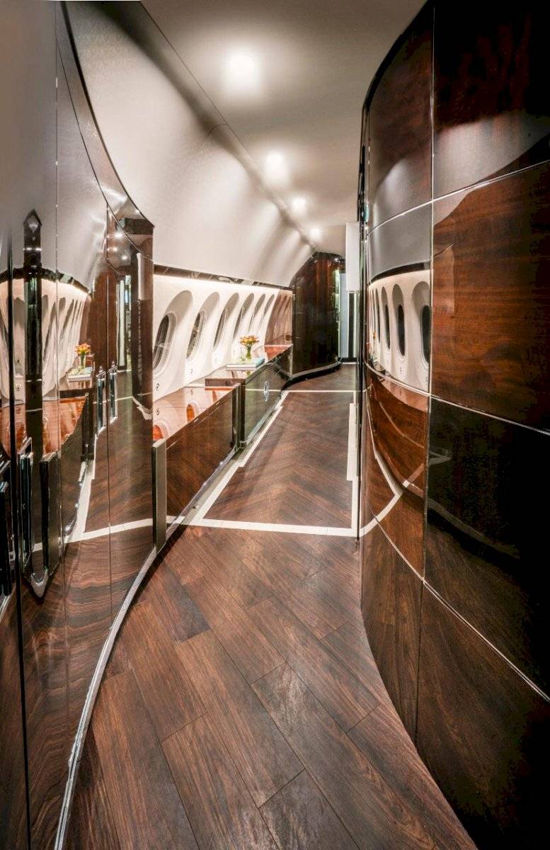 Avión Presidencial