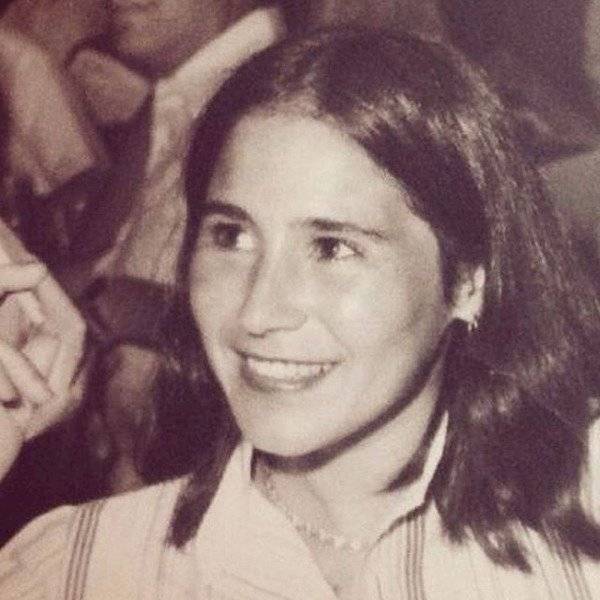 Mamá de Belén Mora