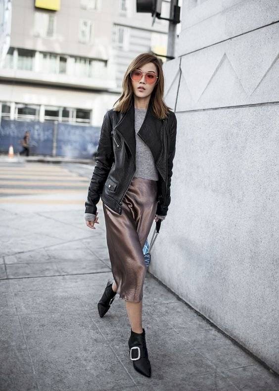 Outfits con botines