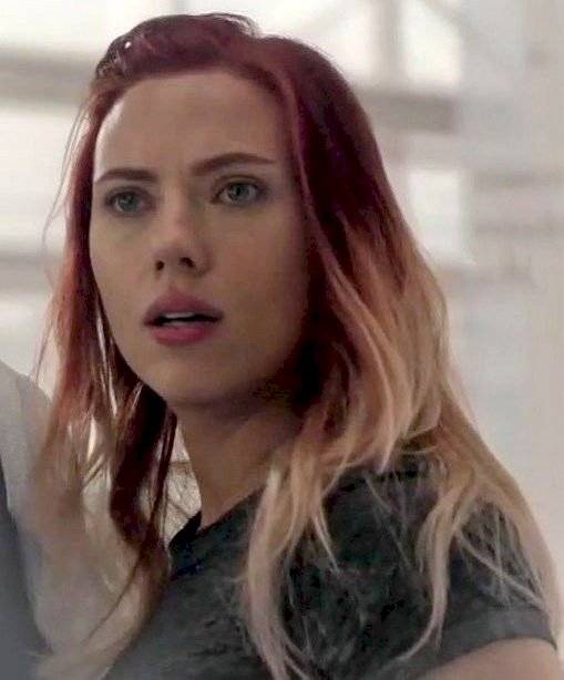 Scarlett Johanson