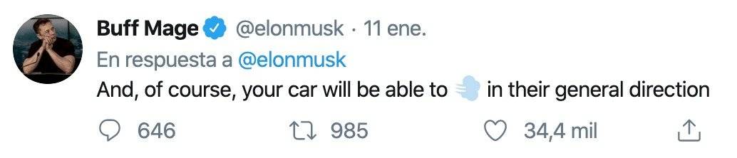 Tesla Elon Musk