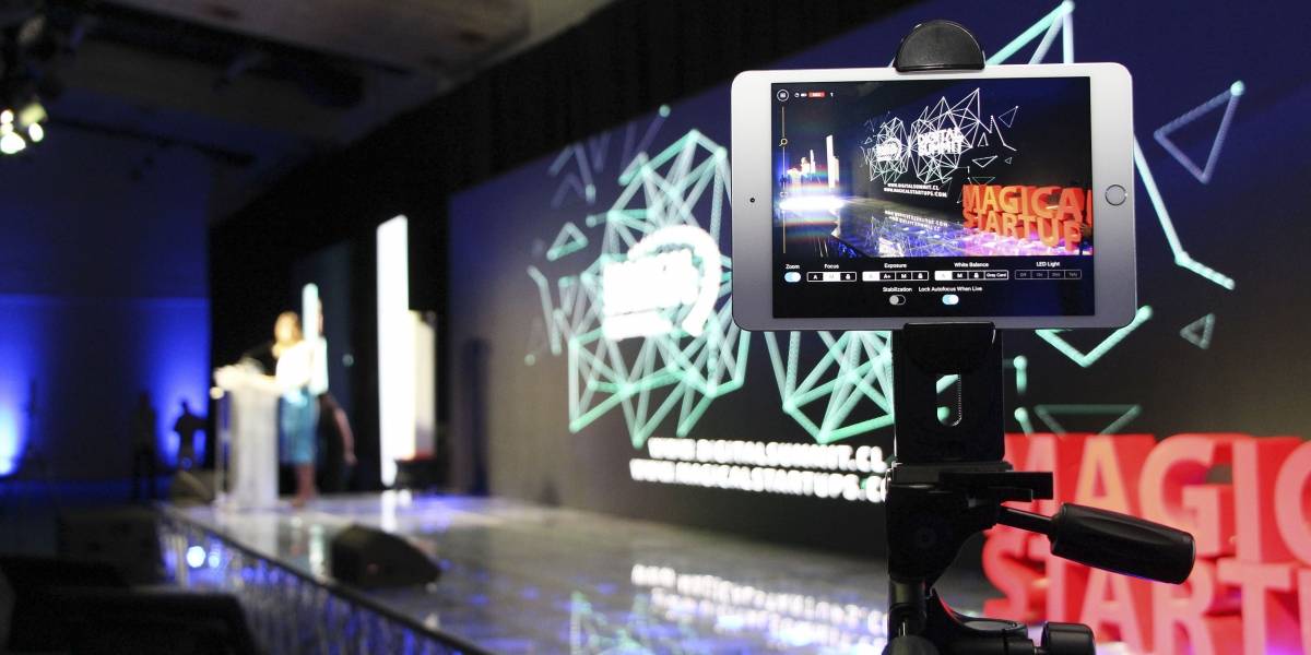 Digital Summit tendrá transmisión en vivo para todo Chile y el mundo