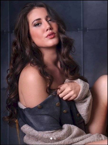 Alexis Eddy, estrella de la cadena de MTV