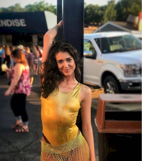 Alexis Eddy, estrella de la cadena de MTV