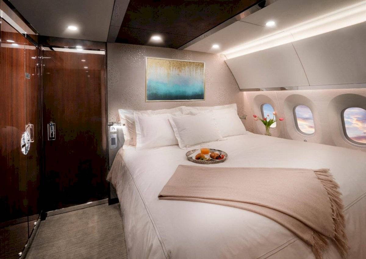 Avión Presidencial