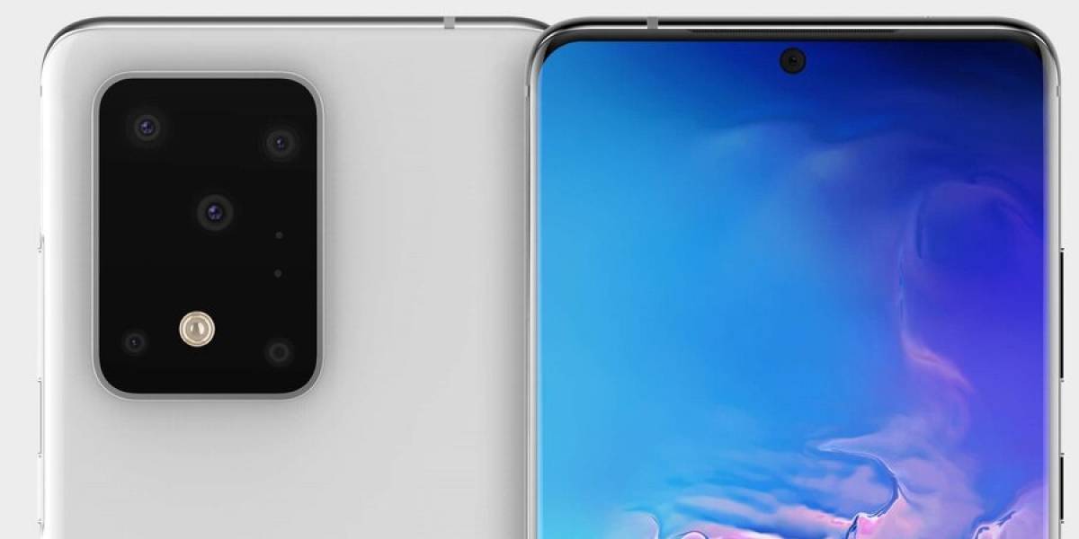 Galaxy S20 Ultra: se filtra todo sobre su brutal cámara y otras especificaciones
