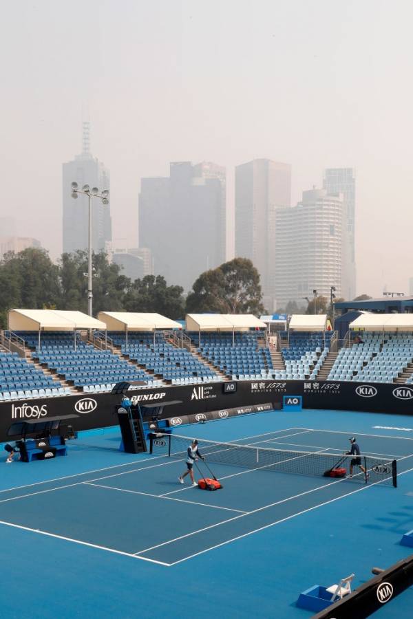 Australian Tennis Open 2020