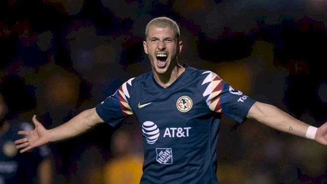 Guido Rodríguez, Águilas del Am{erica