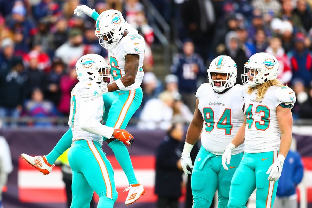 Miami Dolphins sería uno de los