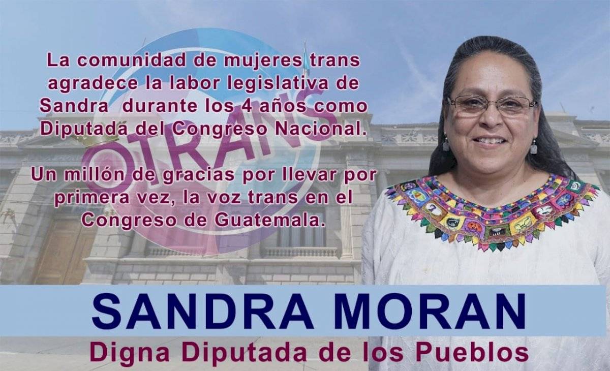 Sandra Morán