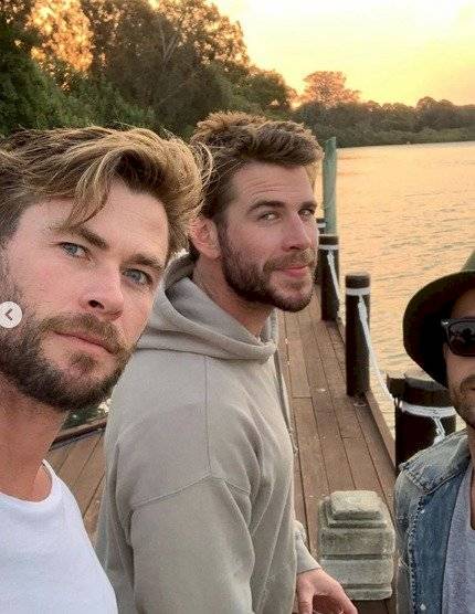 Chris Hemsworth
