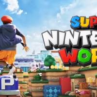 Super Nintendo World: brutal video muestra cómo será el parque de diversiones