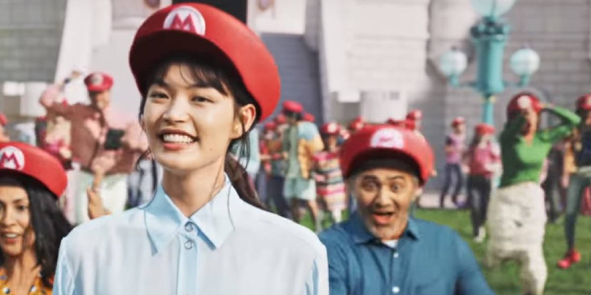 Super Nintendo World ya tiene fecha para abrir su parque en 2021