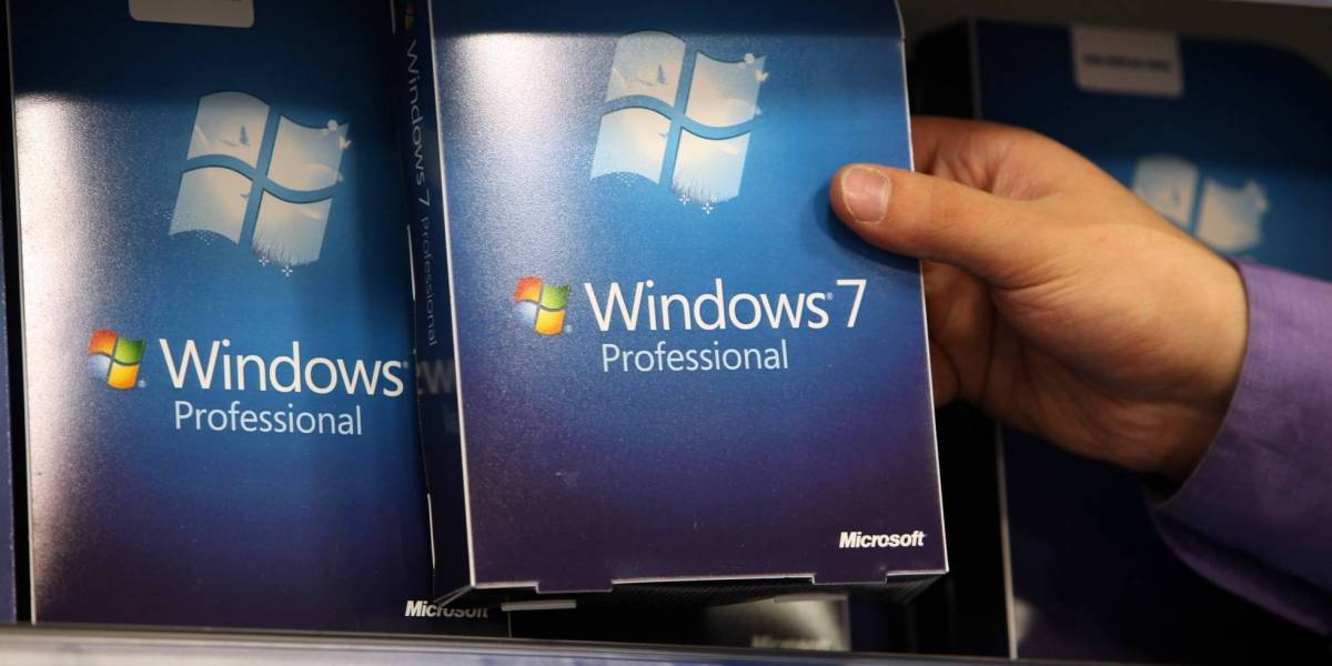 Microsoft deja de dar soporte técnico a los ordenadores con Windows 7