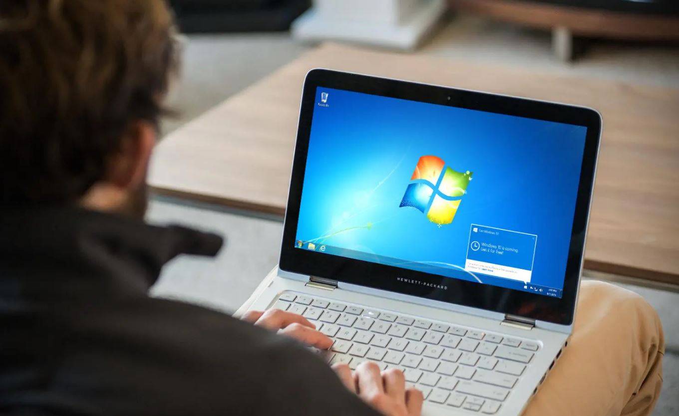 Microsoft Windows 7 Windows 7