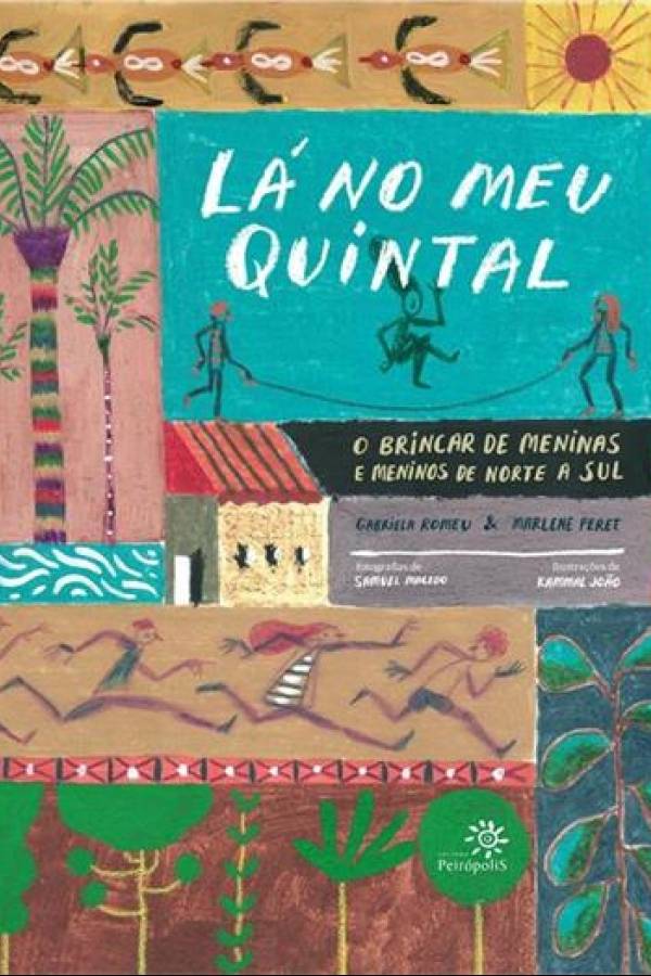 Lá no meu Quintal