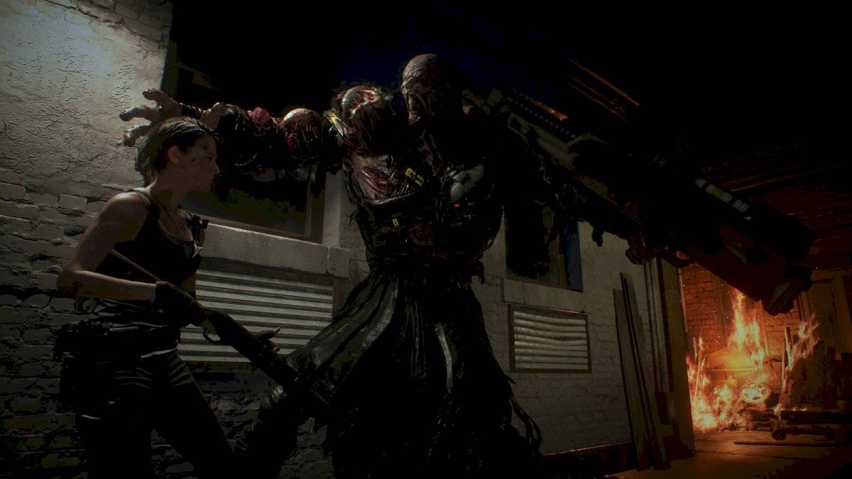 Resident Evil 3