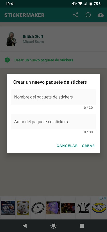WhatsApp stickers WhatsApp stickers