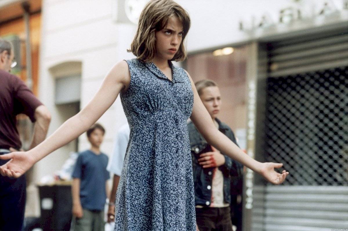 Adele Haenel em Les Diables