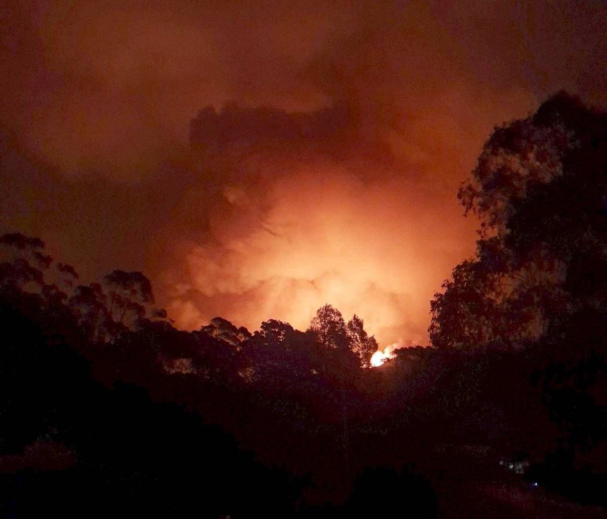 Incendio
