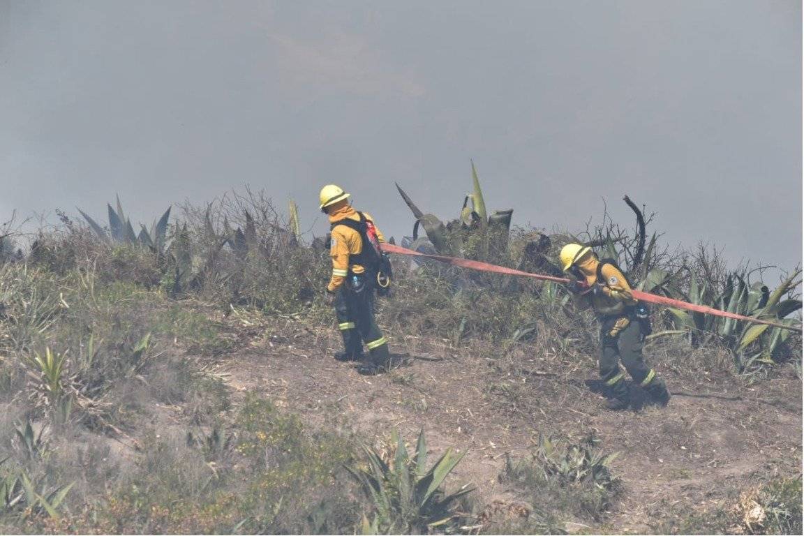 Incendio Casitagua