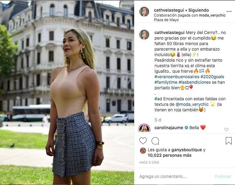 Catherin Velastegui