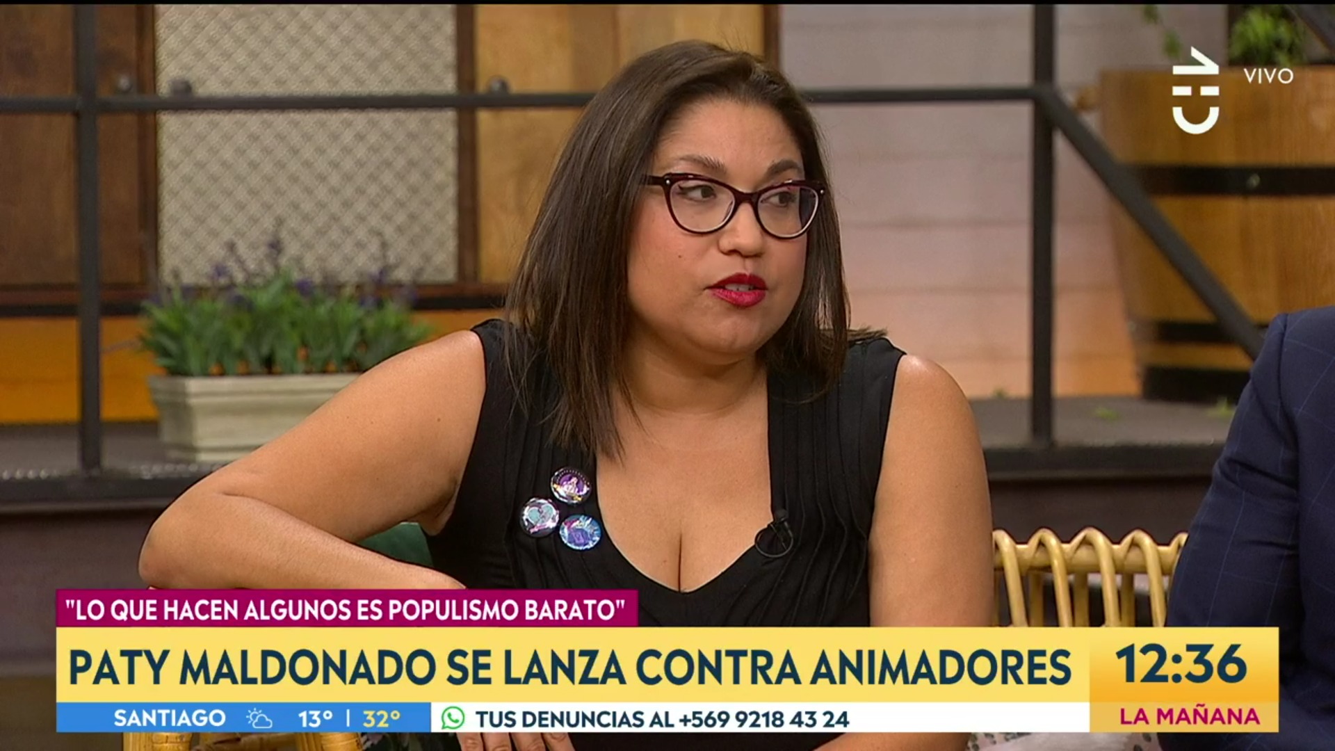 Contigo en la Mañana Ale Valle