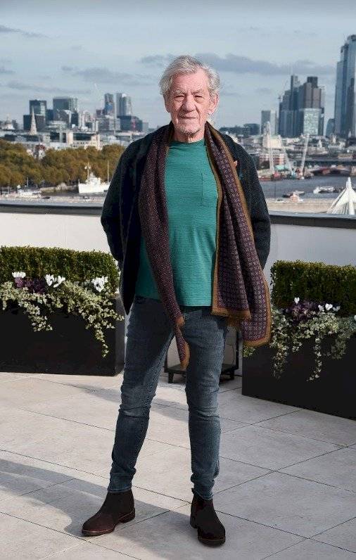 Ian McKellen