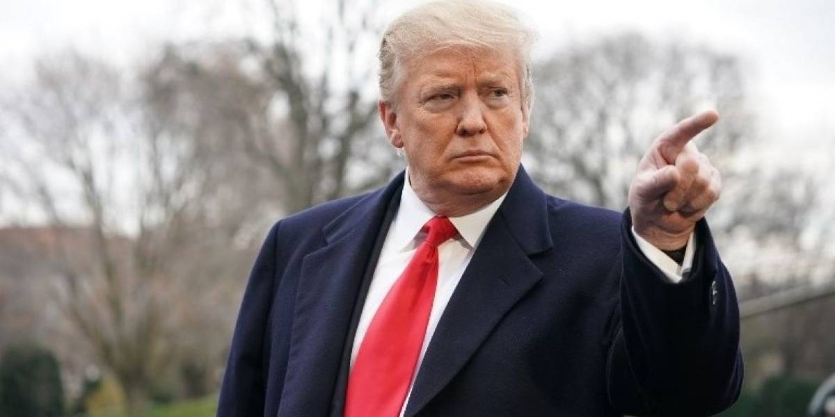 Coronavirus: polémica en Estados Unidos por desinfectantes y Donald Trump
