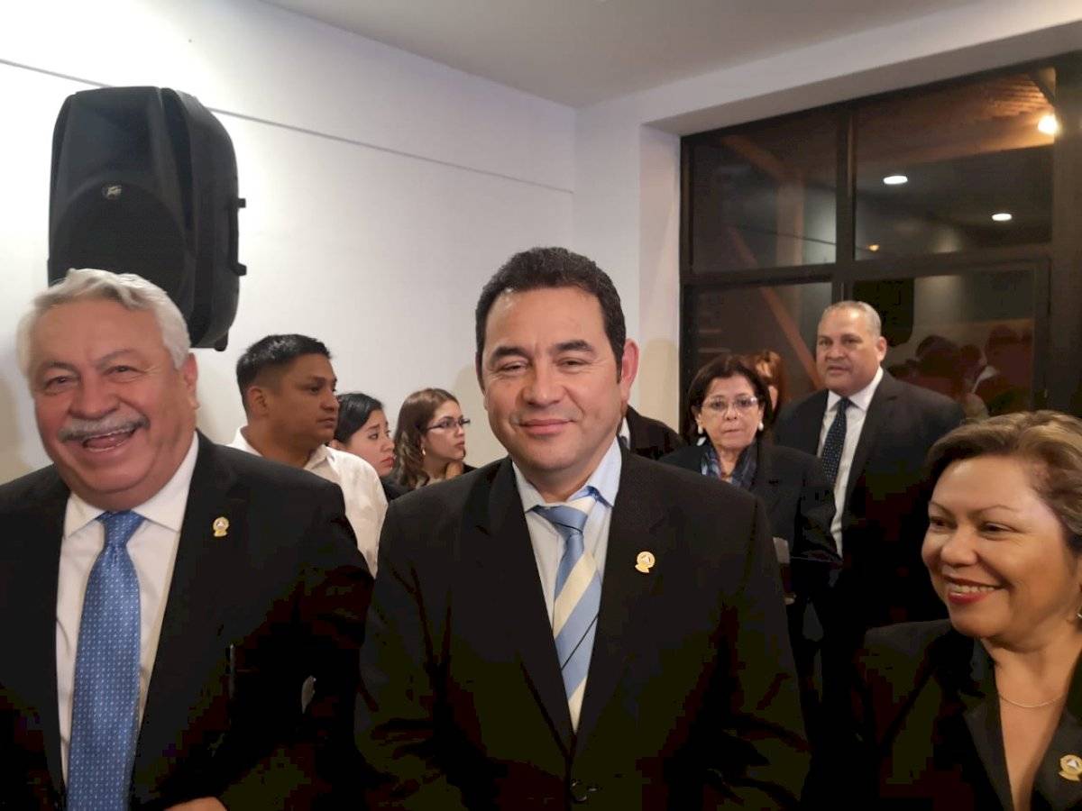 Jimmy Morales
