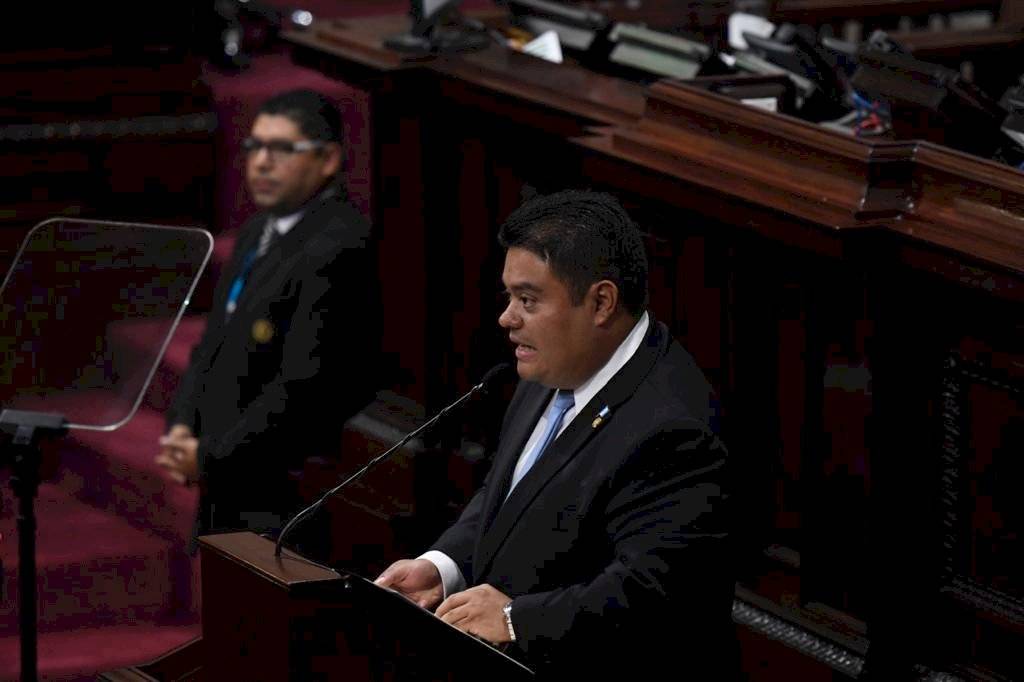 Diputado Allan Rodríguez