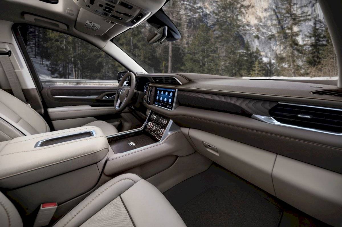 GMC Yukon 2021
