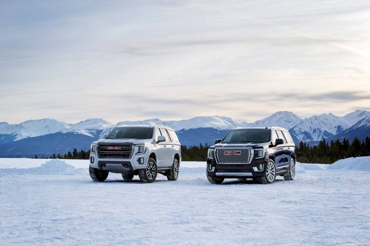 GMC Yukon 2021