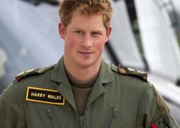 principe harry